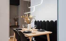 Kairos Apartments - New York Premium- Darmowy Parking, Scisle Centrum, Spodek